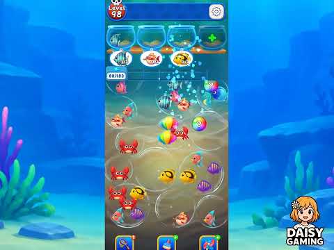 Fish Sort Puzzle Level 98 Walkthrough thumbnail