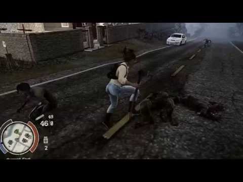 State of Decay - Study Heavy Weapon-01