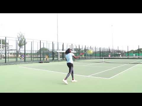 Sanjana Rayarala - College Recruiting Video