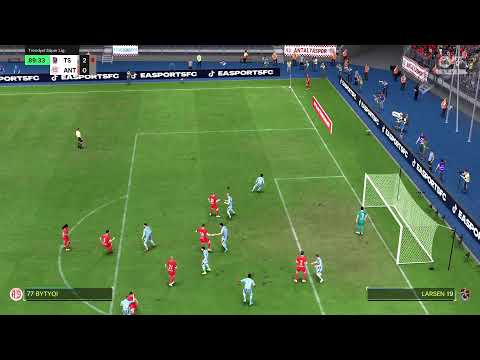 Trabzonspor  vs  ANTALYAspor  34 . Hafta