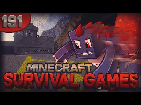 Default Pack Complete!? l Minecraft Survival Games EP.191 l SuchSpeed