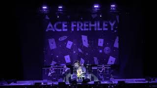 Ace Frehley - Never in My Life / Good Times, Bad Times Live in Tampa 2021 | Led Zeppelin | Mountain