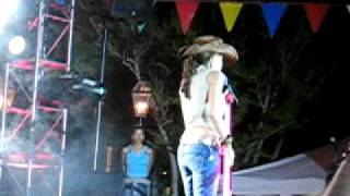 Dannii Minogue - "Heart of Glass" (Live at Great America Gay Day)