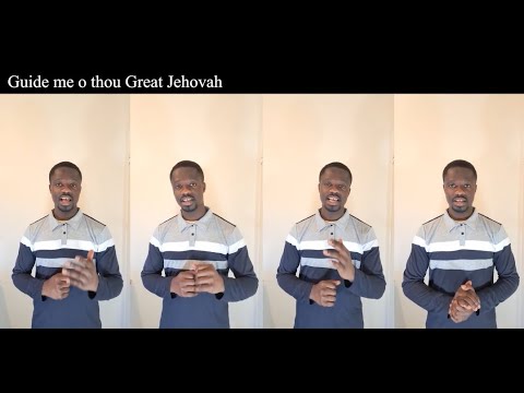 Guide me Oh thou Great Jehovah🙏#Acapella #Hymns #SDA #Ghana #ghanapolitics