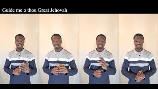 Guide me Oh thou Great Jehovah🙏#Acapella #Hymns #SDA #Ghana #ghanapolitics