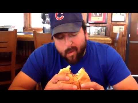 Grabbin' Grub #2 Sam's Burger Joint in San Antonio TX