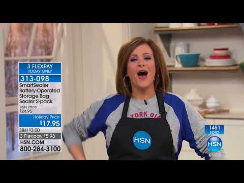 HSN | Holiday Entertaining featuring Cuisinart 10.24.2017 - 11 AM