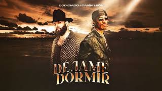 Dejame Dormir Lyrics English Translation