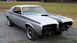 Mercury Cougar renovation tutorial video