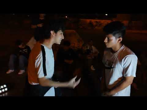 #SEÑORG VS #WOZI - CUARTOS DE FINAL  - RAPQUAK 1VS1