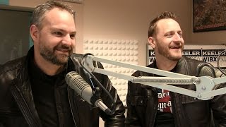 Golan Ramras and Adam Scherer 06092015 on Filming Falling the Movie in Utica, New York video