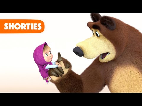 Masha and the Bear Shorties 👧🐻 NEW STORY 🪁 Toy Store (Episode 2)🪁 Masha and the Bear 2022
