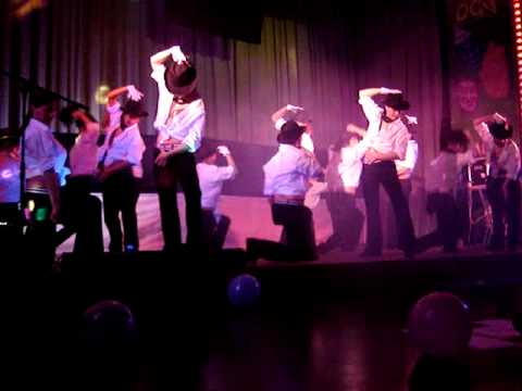 OCV Showballett - Medley "Black&White"