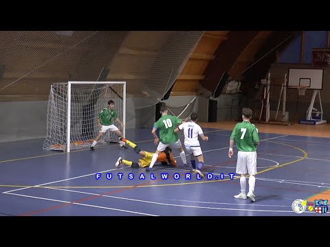 16/11/25 Argonese C5 - Lecco C5 (U19) Highlights. Calcio a 5 / Futsal