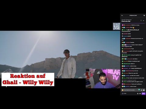 Sami REAGIERT auf ► Ghali - Wily Wily ◄