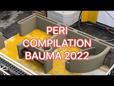 PERI Compilation BAUMA 2022