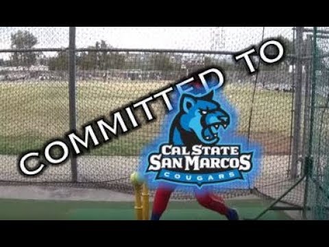 Bianca Larios 2018 L/L Hitting Recruit/Skills Video