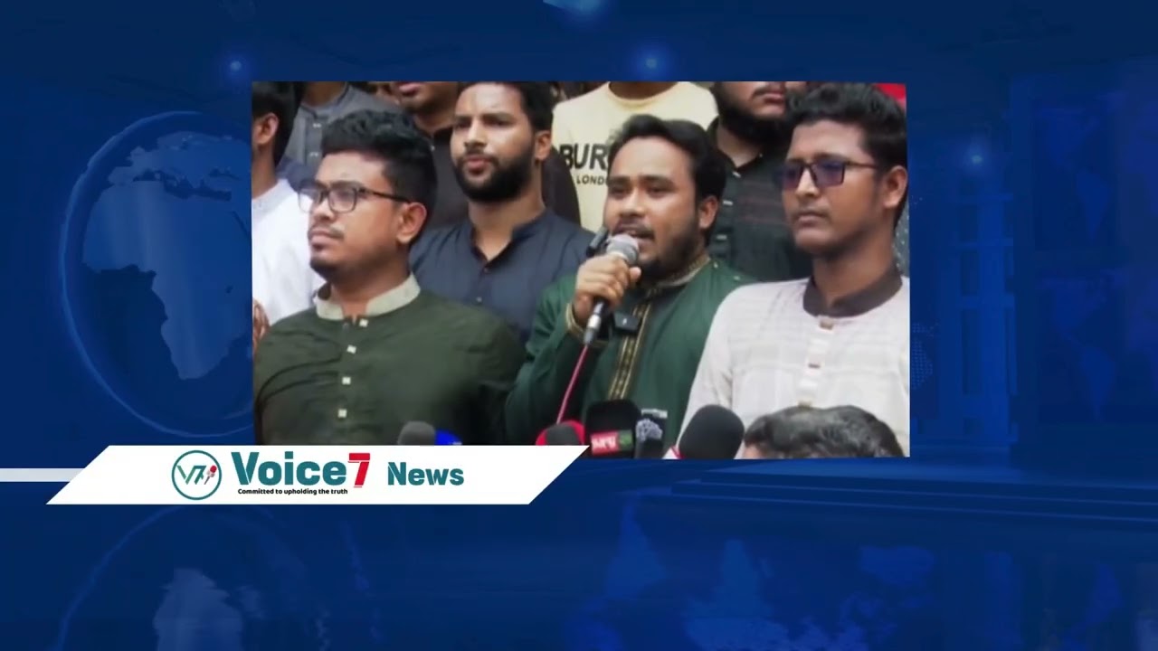 Today News Update | 12 July 2025 | Voice7 News