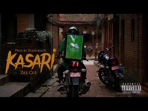 Zee Cee - Kasari(F.t Sujal X Ashish) prod.by@ryini || Ankeet Chettri ||Official M/V