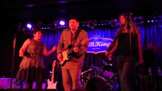RONNIE EARL "Natural Born Lover" 2/25/16 • BB King Blues Club NYC