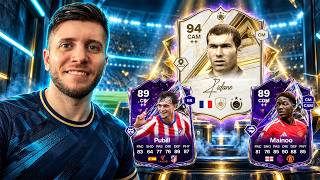 Orta Sahanın SEFİRİ ZİDANE! | EA FC 27 DRAFT