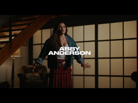 Abby Anderson - Hate You First (Official Visualizer)