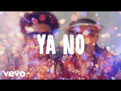 Los Socios Del Ritmo, Big Metra - Ya No (LETRA / En Vivo Desde El Auditorio Nacional)