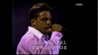 Luis Miguel - Hasta El Fin (Argentina 1996)