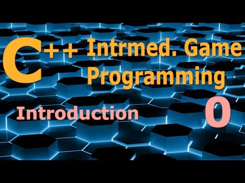 Intermediate C++ Game Programming DirectX [Introduction] Tutorial 0