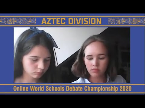 Online WSDC - Round 5 - swing team vs Hungary