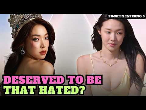 Single’s Inferno 5’s Most Hated Contestant: The Mina Sue Backlash