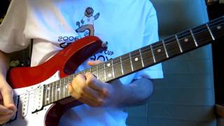 Video thumbnail for Avenged Sevenfold - Seize the day (solo) by PabloGuitarDude