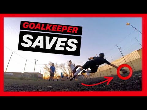 Futbol 6 | Atajadas Septiembre 2019 | Best Goalkeeper Saves Futsal - Football GoPro