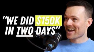 “We Did $150K In TWO Days" - How Davey Rooney Built Australia’s Most Disruptive Skincare Brand!