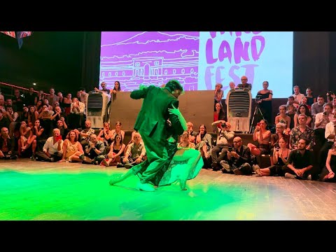 Gri Montanaro & Gaston Torelli - Imagine- Boyce Avenue - TangoLand Fest - Catania - October 2024