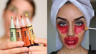 BEAUTIFUL NEW MAKEUP TUTORIALS  - NEW MAKEUP TRANSFORMATIONS
