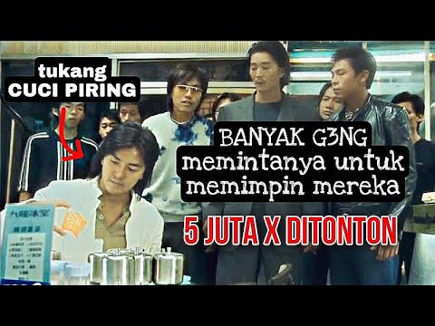 RAJA RIBUT HONGKONG TAUBAT❓ Apakah akan Sangar seperti dulu ❓alur cerita film Good Bye Mr Cool ...