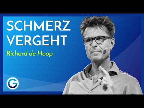Verletzlichkeit zeigen: Mit positiven Gedanken & Resilienz Schmerz überwinden // Richard de Hoop