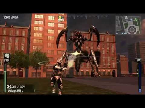 Earth Defense Force: Insect Armageddon – Ep 7: Regizid