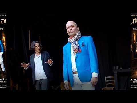 Auto-autodafé (théâtre de Maximilien Friche) extraits 2