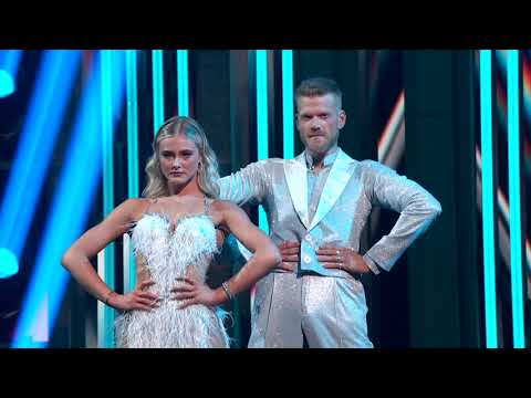 Scott Hoying’s Premiere Tango | Dancing with the Stars