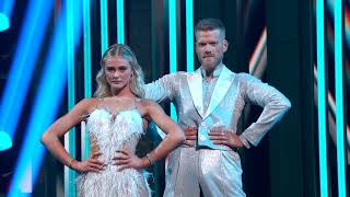 Scott Hoying’s Premiere Tango | Dancing with the Stars