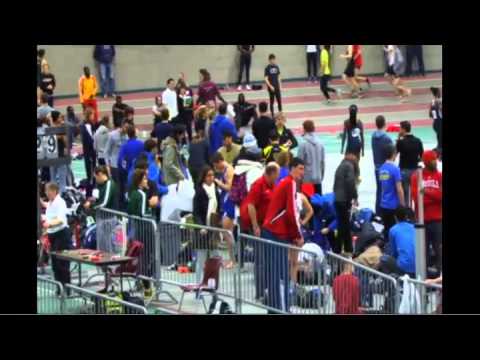 McGill Team Challenge - Women's 60m Finals
