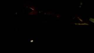 fell down the stairs-tilly and the wall