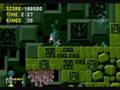 Sonic Labyrinth Zone Act 1