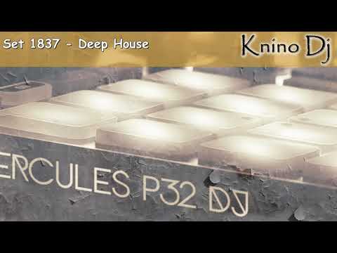 KninoDj - Set 1837 - Deep House