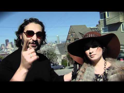 Sharam - Fun (Behind the Scenes) ft. Anousheh [HD]
