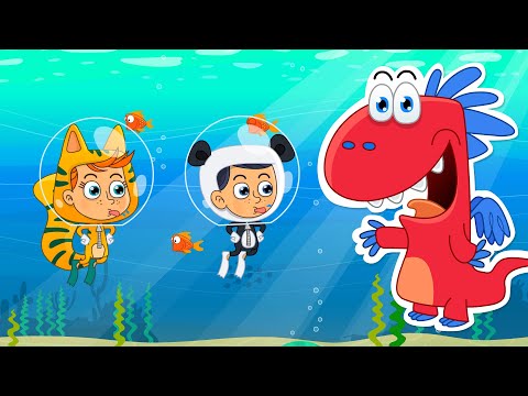 Ojciec Wirgiliusz - Smok Edzio - Piosenki Dla Dzieci - N