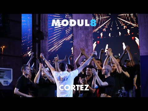 MODUL8 Podcast #017: CORTEZ [ Groove / Techno  ]