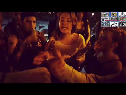 43° BATALHA DA ESCADARIA | ZANDRIO e SECO DE FÊNIX X VITOR e SANTOS DA FÉ - 2° FASE